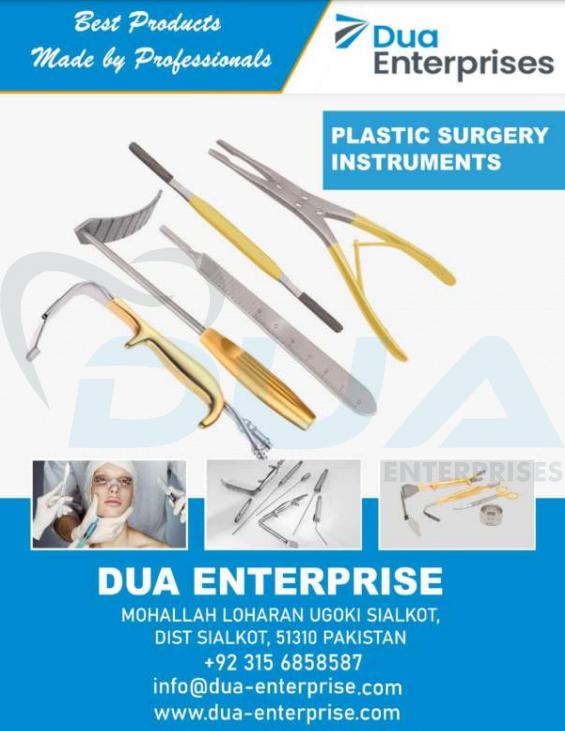 Plastic Surgery catalogue cover