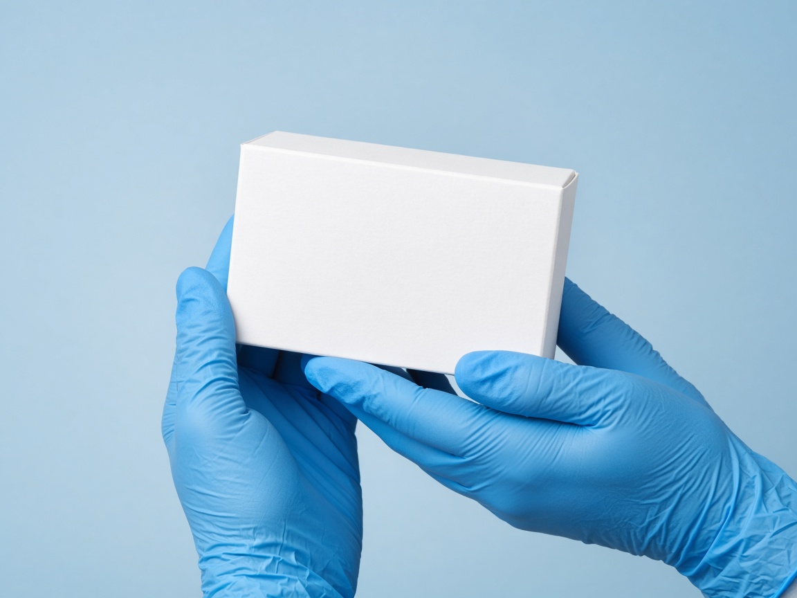 Plain unprinted packaging suitable for private-label programmes